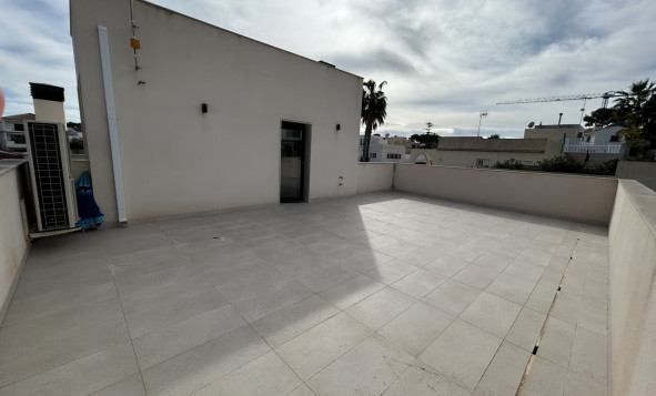Resale - 3. Detached house - Los Balcones - Costa Blanca South