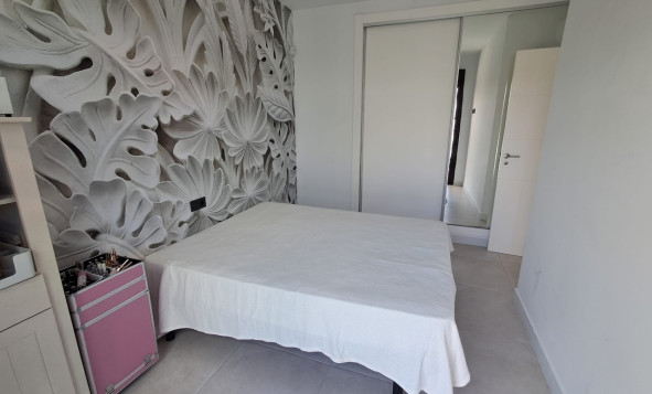 Reventa - 3. Casa indepiende - Cabo Roig - Costa Blanca Sur