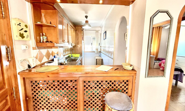 Resale - 1. Apartment / flat - Punta Prima - Costa Blanca South