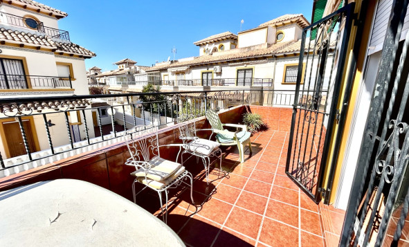 Resale - 1. Apartment / flat - Punta Prima - Costa Blanca South