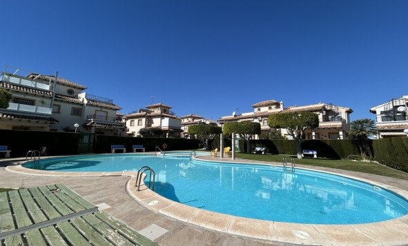 Resale - 1. Apartment / flat - Punta Prima - Costa Blanca South
