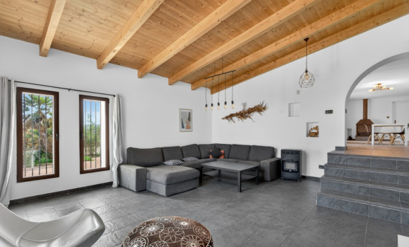 Reventa - 3. Casa indepiende - Santa Pola - Costa Blanca Sur