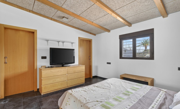 Reventa - 3. Casa indepiende - Santa Pola - Costa Blanca Sur