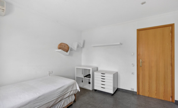 Reventa - 3. Casa indepiende - Santa Pola - Costa Blanca Sur