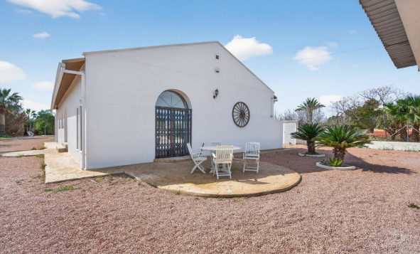 Reventa - 3. Casa indepiende - Santa Pola - Costa Blanca Sur
