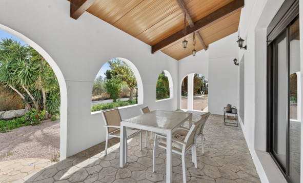 Reventa - 3. Casa indepiende - Santa Pola - Costa Blanca Sur