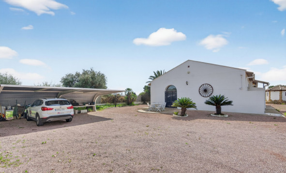 Reventa - 3. Casa indepiende - Santa Pola - Costa Blanca Sur