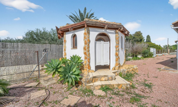 Reventa - 3. Casa indepiende - Santa Pola - Costa Blanca Sur