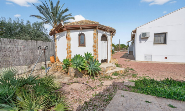 Reventa - 3. Casa indepiende - Santa Pola - Costa Blanca Sur