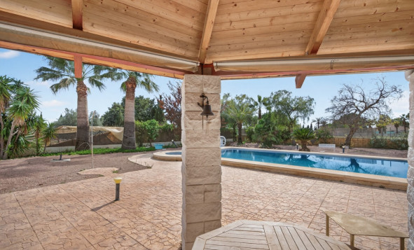 Reventa - 3. Casa indepiende - Santa Pola - Costa Blanca Sur