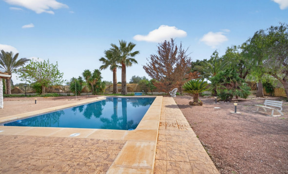 Reventa - 3. Casa indepiende - Santa Pola - Costa Blanca Sur