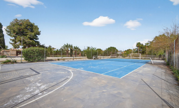 Reventa - 3. Casa indepiende - Santa Pola - Costa Blanca Sur