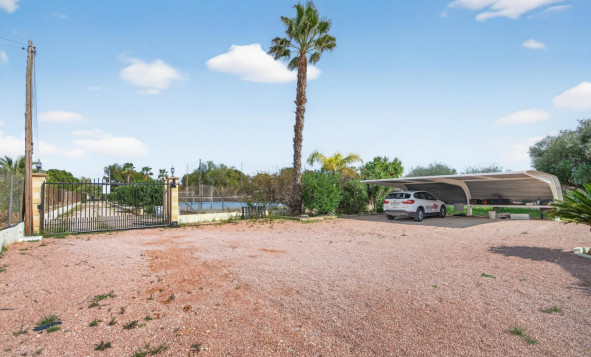 Reventa - 3. Casa indepiende - Santa Pola - Costa Blanca Sur