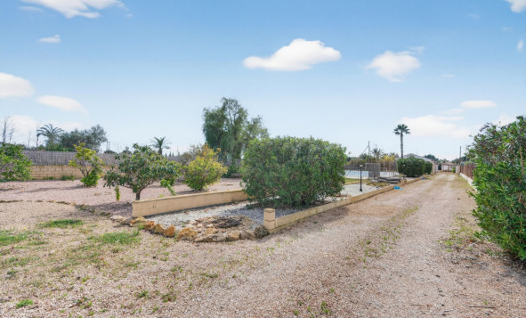 Reventa - 3. Casa indepiende - Santa Pola - Costa Blanca Sur