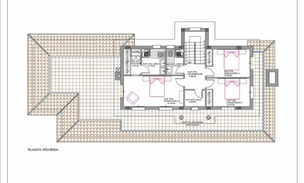 New Build - Villa - Pinoso