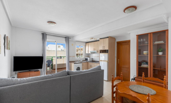 Resale - 1. Apartment / flat - Torrevieja - Costa Blanca South