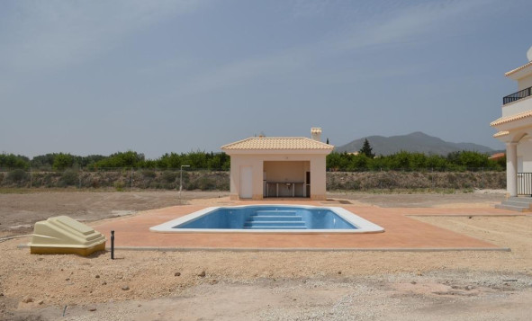 New Build - Villa - Pinoso