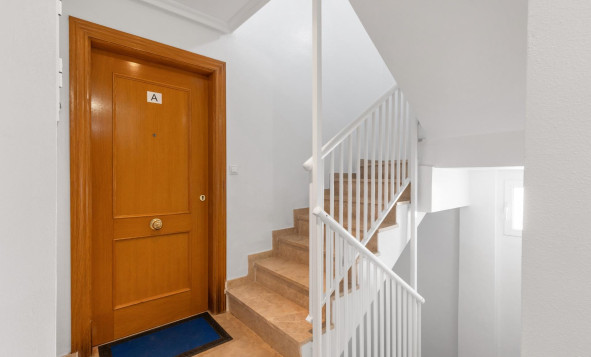 Resale - 1. Apartment / flat - Torrevieja - Costa Blanca South