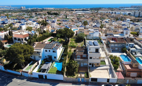 Reventa - 3. Casa indepiende - Torrevieja - Costa Blanca Sur