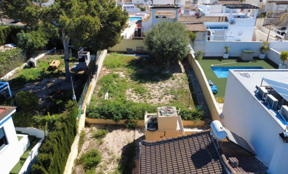 Reventa - 3. Casa indepiende - Torrevieja - Costa Blanca Sur