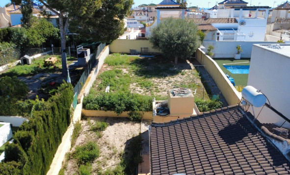 Reventa - 3. Casa indepiende - Torrevieja - Costa Blanca Sur