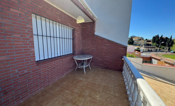 Reventa - 3. Casa indepiende - Torrevieja - Costa Blanca Sur
