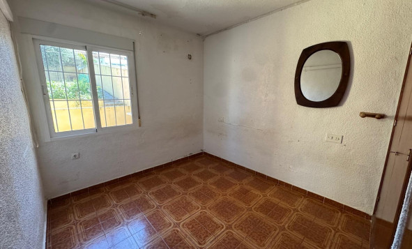 Reventa - 3. Casa indepiende - Torrevieja - Costa Blanca Sur