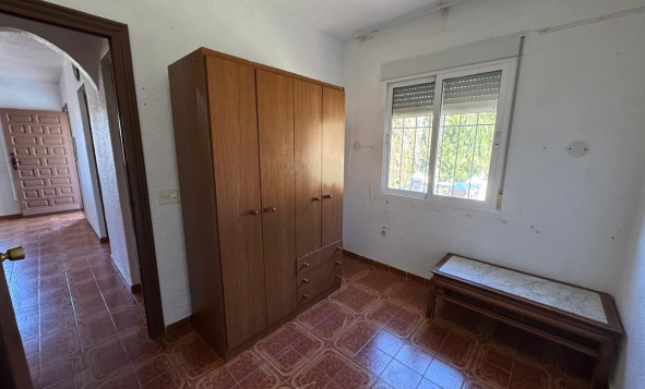 Reventa - 3. Casa indepiende - Torrevieja - Costa Blanca Sur