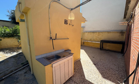 Reventa - 3. Casa indepiende - Torrevieja - Costa Blanca Sur