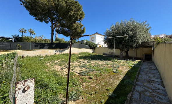Reventa - 3. Casa indepiende - Torrevieja - Costa Blanca Sur