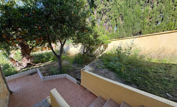 Reventa - 3. Casa indepiende - Torrevieja - Costa Blanca Sur