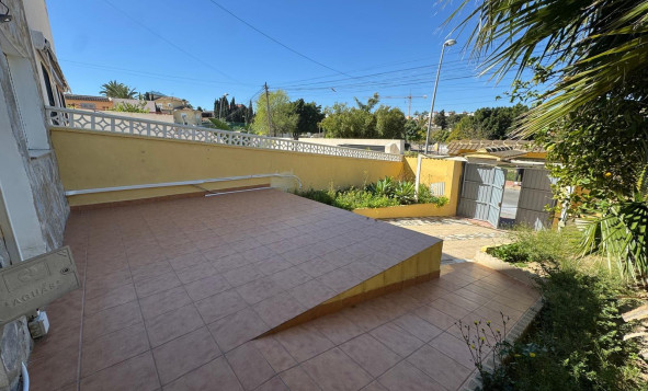 Reventa - 3. Casa indepiende - Torrevieja - Costa Blanca Sur