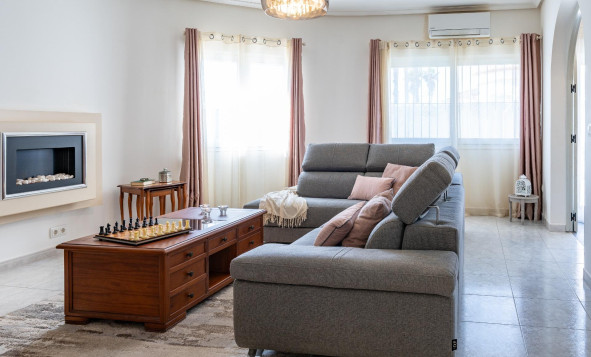 Resale - 3. Detached house - Orihuela Costa - Costa Blanca South