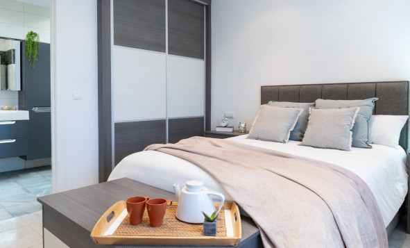 Resale - 3. Detached house - Orihuela Costa - Costa Blanca South