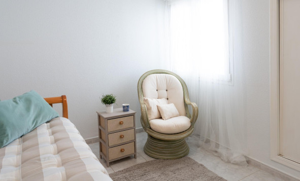 Resale - 3. Detached house - Orihuela Costa - Costa Blanca South