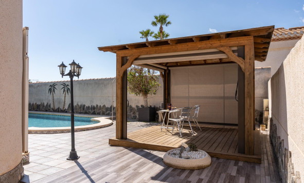 Resale - 3. Detached house - Orihuela Costa - Costa Blanca South