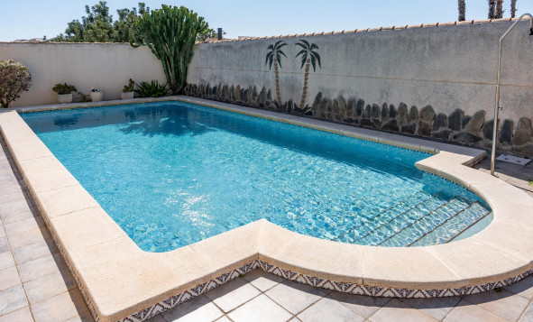 Resale - 3. Detached house - Orihuela Costa - Costa Blanca South