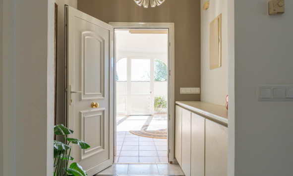 Resale - 3. Detached house - Orihuela Costa - Costa Blanca South