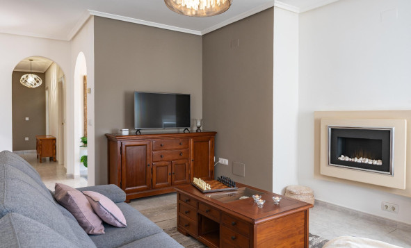 Resale - 3. Detached house - Orihuela Costa - Costa Blanca South