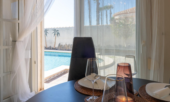 Resale - 3. Detached house - Orihuela Costa - Costa Blanca South