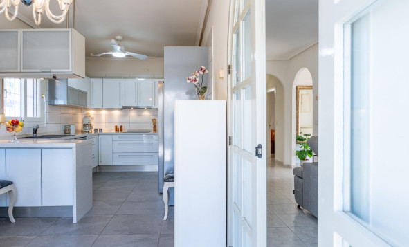 Resale - 3. Detached house - Orihuela Costa - Costa Blanca South