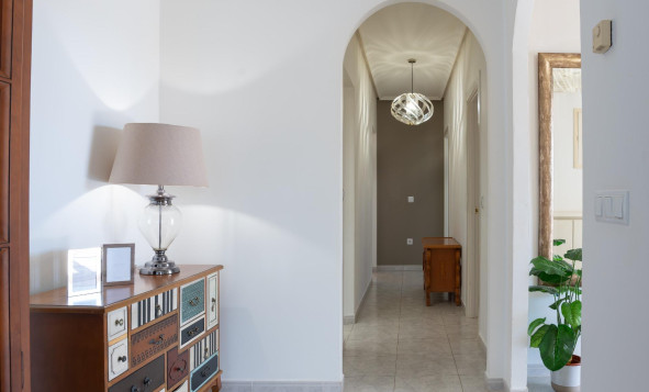 Resale - 3. Detached house - Orihuela Costa - Costa Blanca South