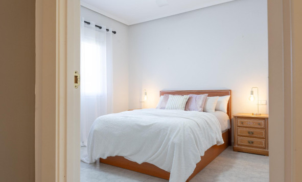 Resale - 3. Detached house - Orihuela Costa - Costa Blanca South