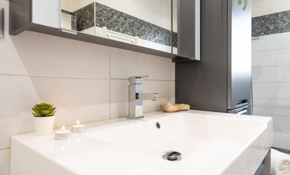 Resale - 3. Detached house - Orihuela Costa - Costa Blanca South