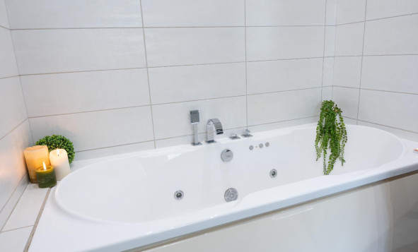 Resale - 3. Detached house - Orihuela Costa - Costa Blanca South