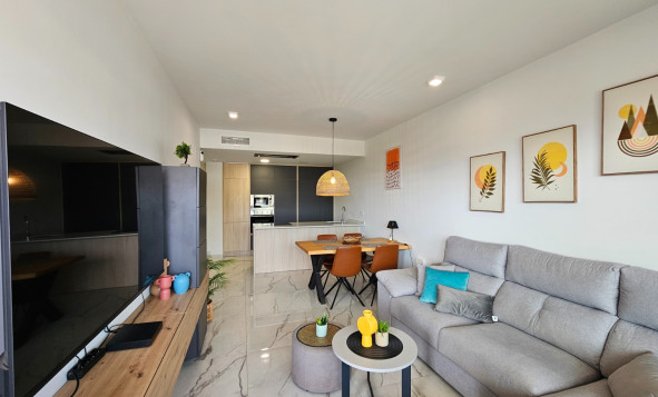 Reventa - 1. Apartamento / piso - Orihuela Costa - Costa Blanca Sur