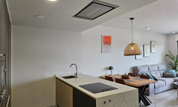 Reventa - 1. Apartamento / piso - Orihuela Costa - Costa Blanca Sur