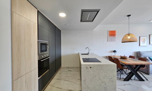 Resale - 1. Apartment / flat - Orihuela Costa - Costa Blanca South