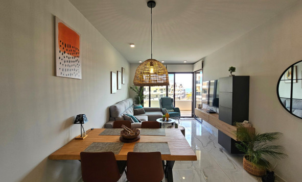 Resale - 1. Apartment / flat - Orihuela Costa - Costa Blanca South