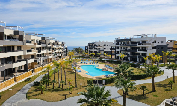 Resale - 1. Apartment / flat - Orihuela Costa - Costa Blanca South
